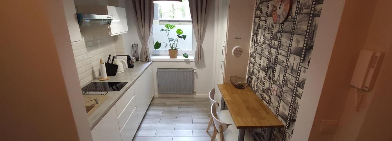 Apartament Antresola Drzewna Apartment Zielona Gora  Exterior photo